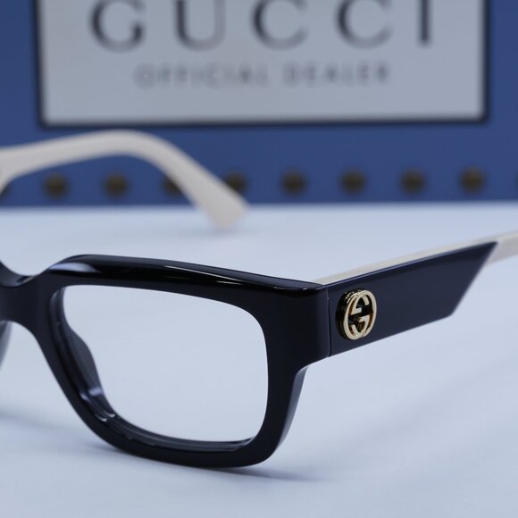 Final Price! Gucci GG1666O 005 Eyeglasses - Picture 3 of 10